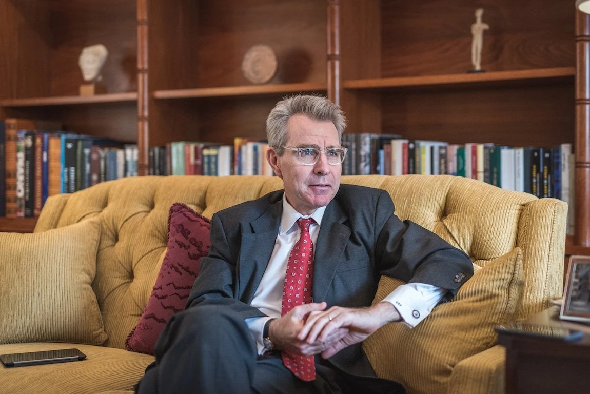 Γεωπολιτική αναβάθμιση της Ελλάδας από ΗΠΑ – Τζ. Πάιατ: «Θα εκμεταλλευτούμε την στρατηγική τοποθεσία της Αλεξανδρούπολης» – Στόχος ο έλεγχος των Στενών